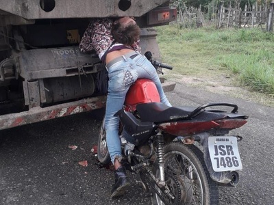 The last ride for him 