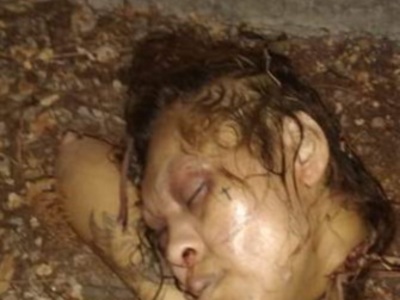 Mexican woman decapitated by drug cartel 