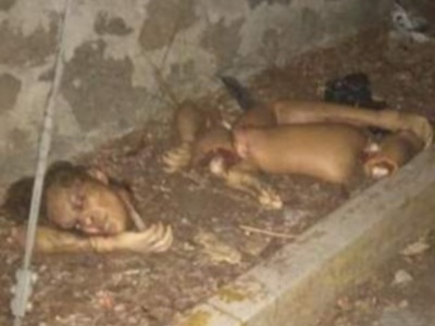 Mexican woman decapitated by drug cartel 