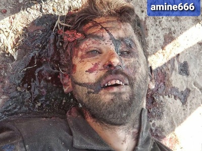 Man murdered by large rock used to crush his skull