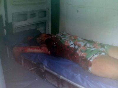 Young women killed by jealous husband 