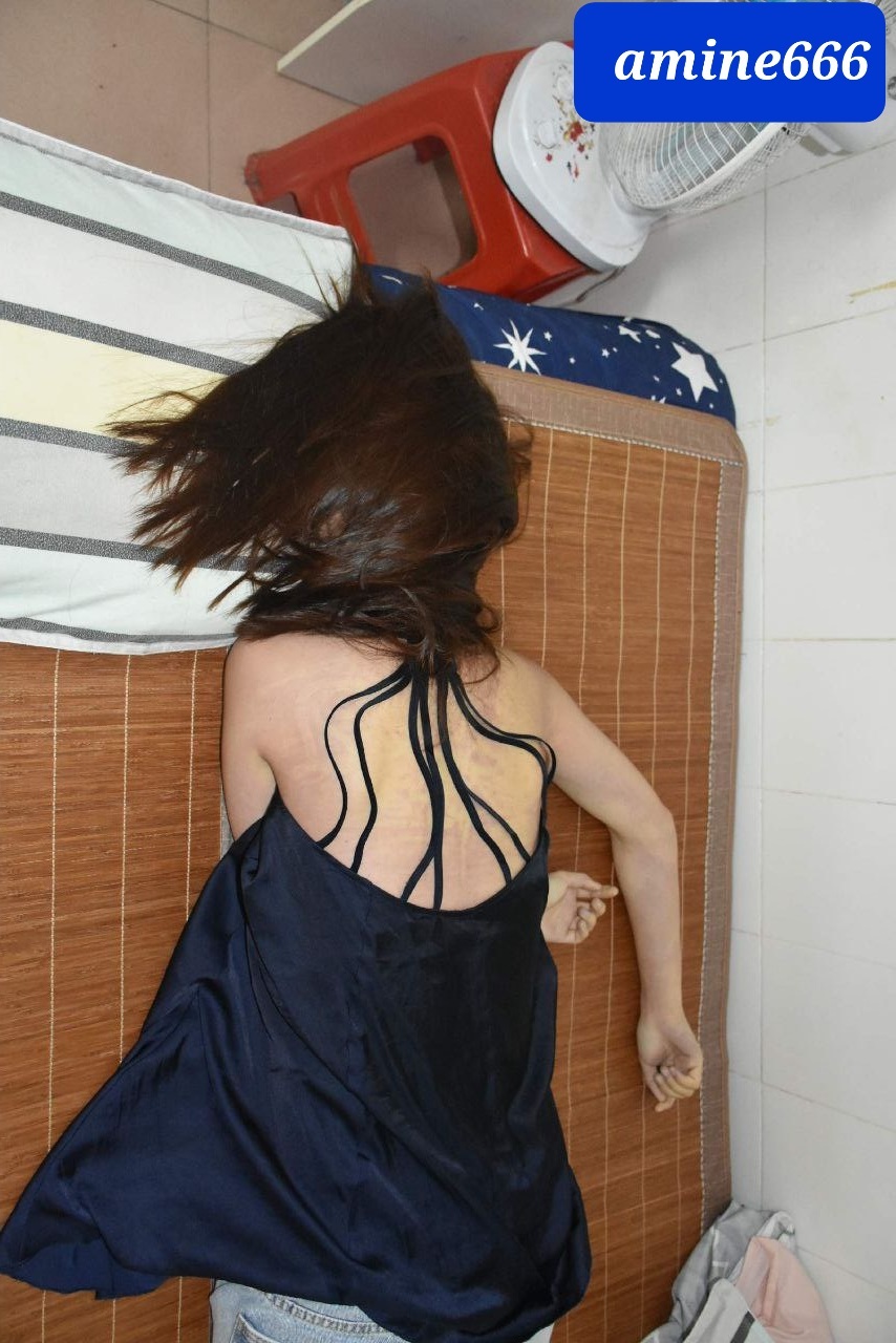 Chinese woman died in her bed due to gas leak.