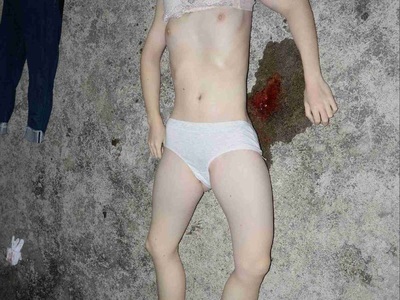 Depressed Chinese woman commit suicide by jumping from balcony 