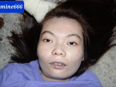 Depressed Chinese woman commit suicide by jumping from balcony 