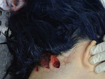 Another victim of the Chinese prostitute killer