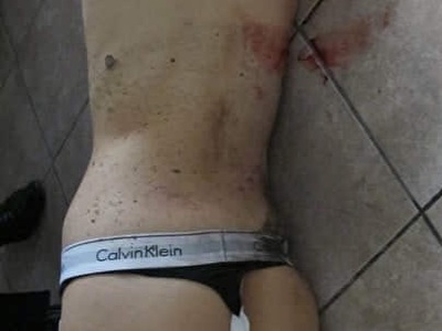 Nude Russian Woman Jumped to her Death