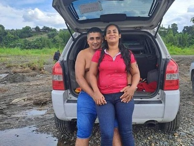 Gangster wife killed by sicario