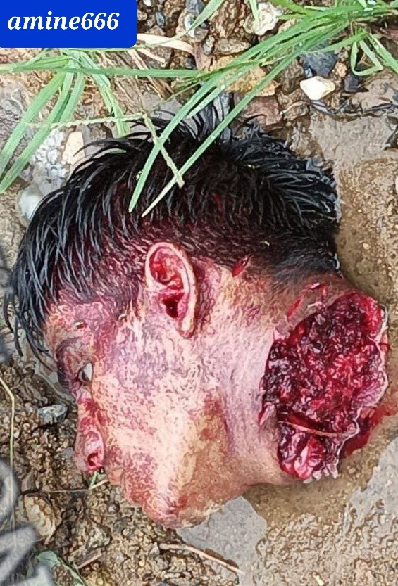 Decapitated head of gang member found in forest