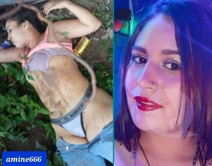 26-year-old Woman Found Half Naked & Dead.