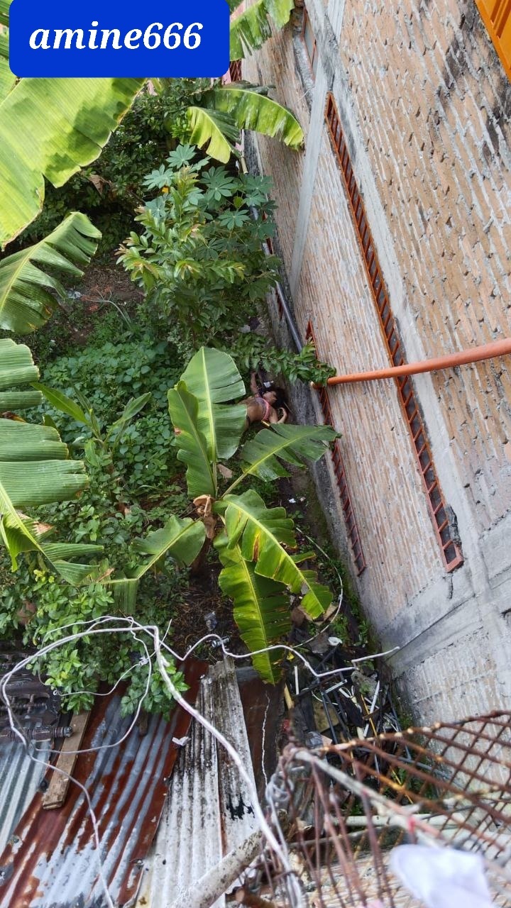 26-year-old Woman Found Half Naked & Dead.