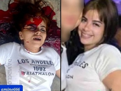 Colombian girl shot dead by boyfriend after argument during party