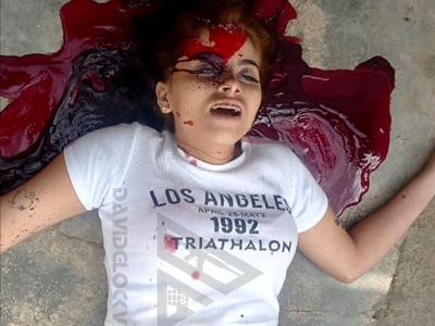 Colombian girl shot dead by boyfriend after argument during party