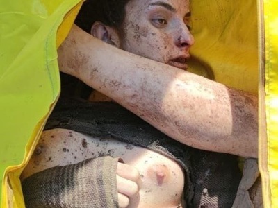 Female kurdish fighters (pkk)killed by Turkish army