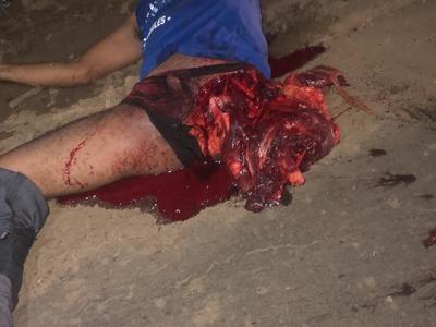 ACCIDENT  ..with fatal victim