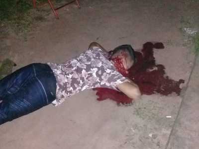 Pair is executed by rivals (receding accounts) 