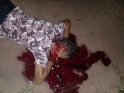 Pair is executed by rivals (receding accounts) 