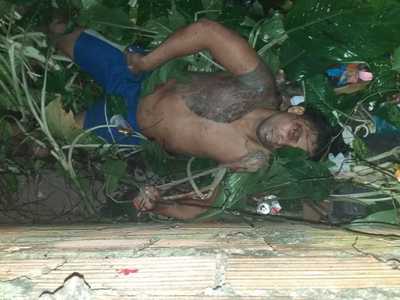 Executed by drug dealers 