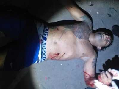 Executed by drug dealers 