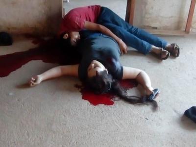 family argument, a man decided to end the life of his father-in-law, h