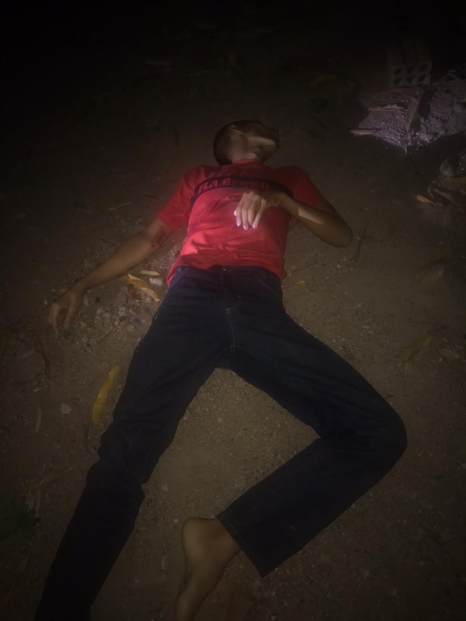 died in a confrontation with the police at the end of the morning of t
