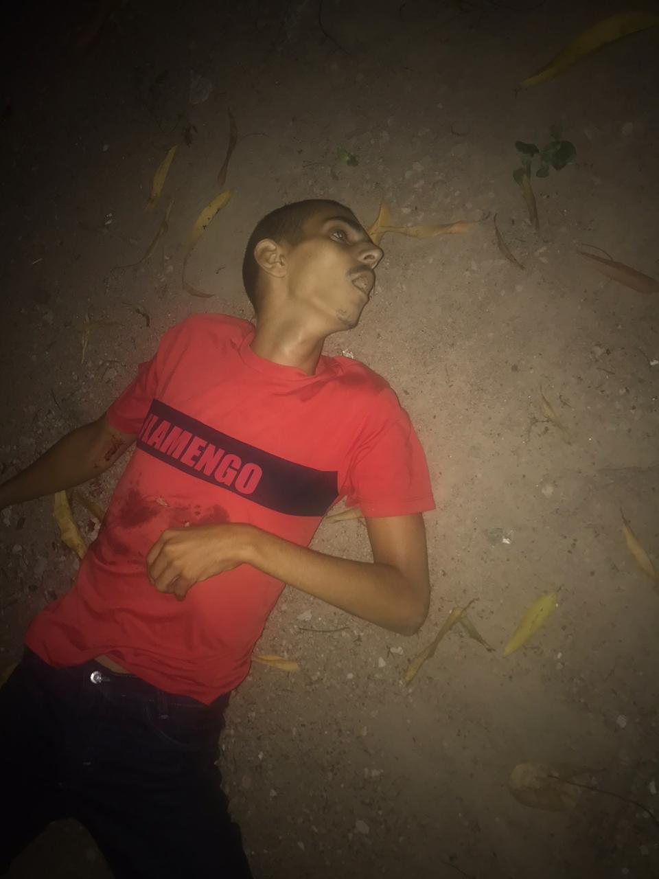 died in a confrontation with the police at the end of the morning of t