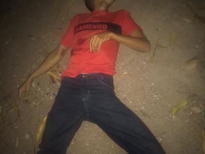 died in a confrontation with the police at the end of the morning of t