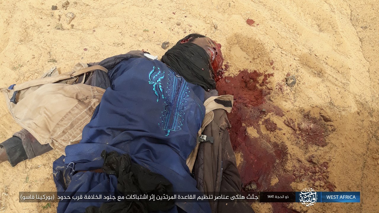 Corps of Al Qaeda, the apostates, Ridden