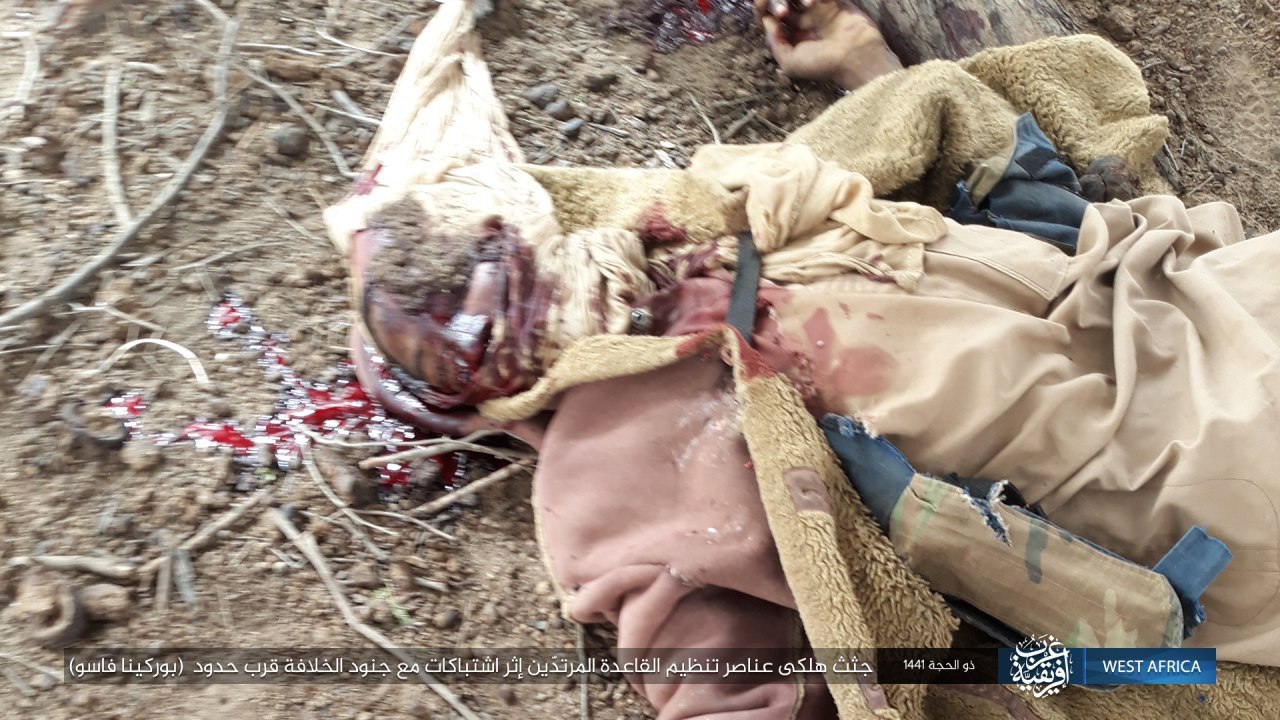 Corps of Al Qaeda, the apostates, Ridden