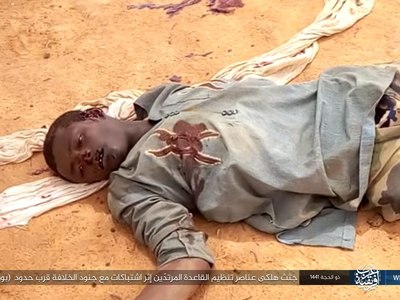 Corps of Al Qaeda, the apostates, Ridden 