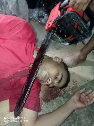 Venezuelan Prison Riot {IMAGES}