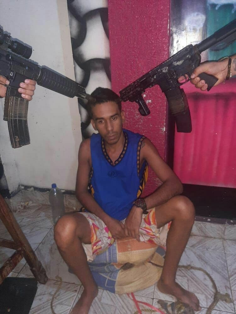 Venezuelan Prison Riot {IMAGES}