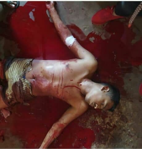 Venezuelan Prison Riot {IMAGES}