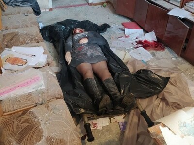 Two teachers died in Ukraine crossfire in Donbass