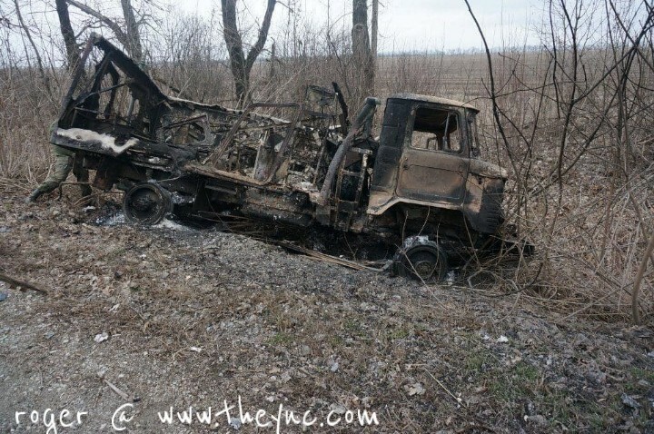 DPR executed more 36th brigade marines of Ukraine