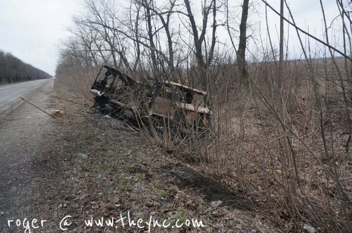 DPR executed more 36th brigade marines of Ukraine