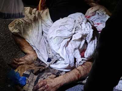 Tortured and murdered