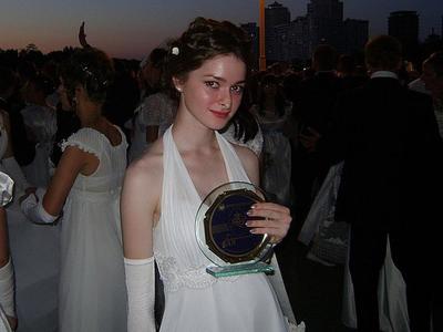 The Murder of a Female Students at St. Petersburg University