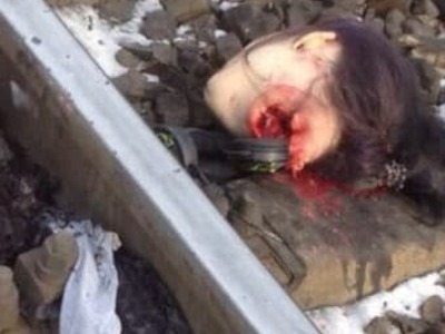 DAMN: Suicide of a 16-year-old girl.