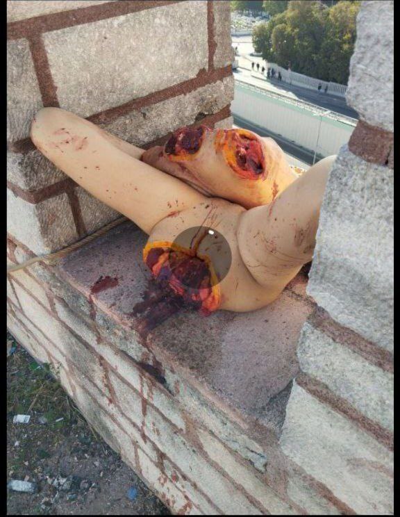 Man Dismembers Ex-Girlfriend's Body and Throws Her Head in Turkiye