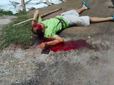 Mass Shooting At Daycare In Thailand (Uncensored)