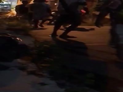 Boy brutally murdered in favela 