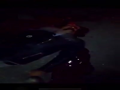 Iran protesters killed 