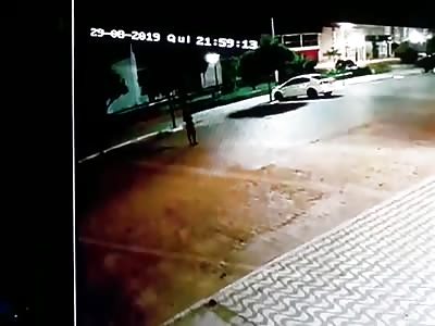 man killed with headshots 