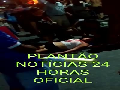 Woman brutally murdered 