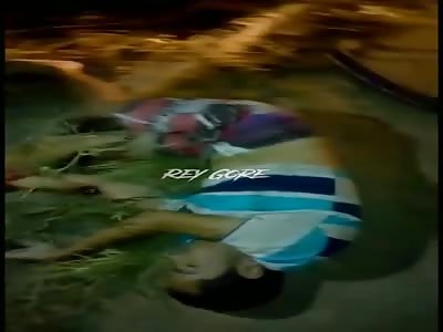 Man victim of terrible accident 