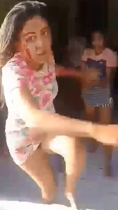 Brazilian Bitches Don't Care About Rules!