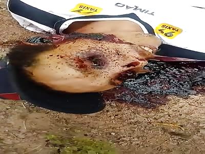 Scary Face, Shot Dead