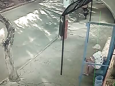 Attempt murdered in Minas Gerais Brasil 