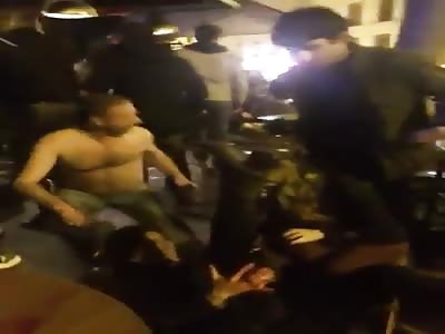 SHOCKING!! *NEW FOOTAGE FROM LONDON ATTACK*