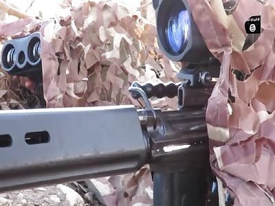 Soldier Who Is Blind And Deaf Gets Shot By Sniper